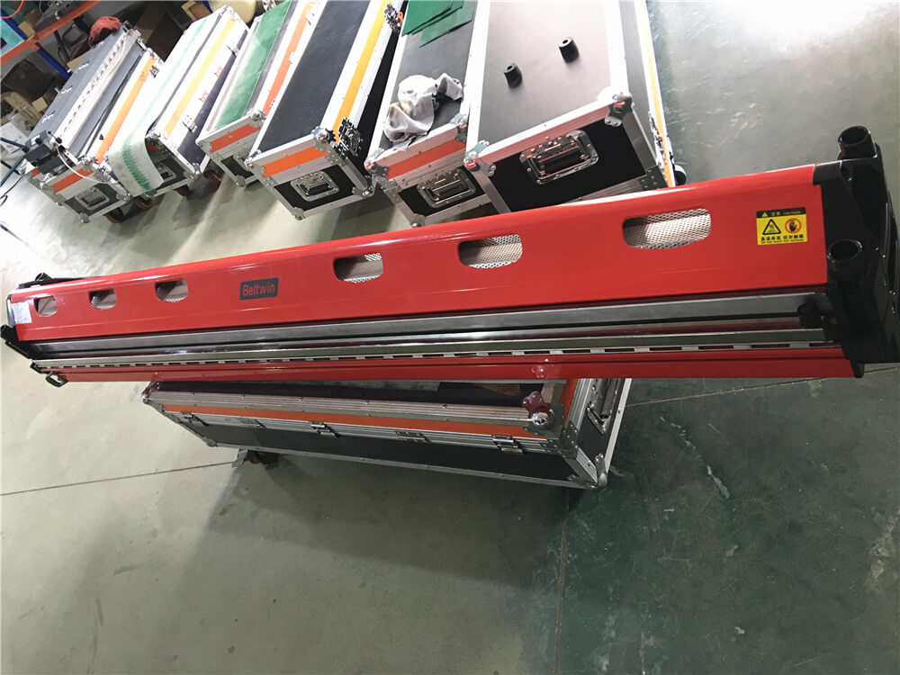 Third Generation Air Cooling Press PA2135 Delivery To UK