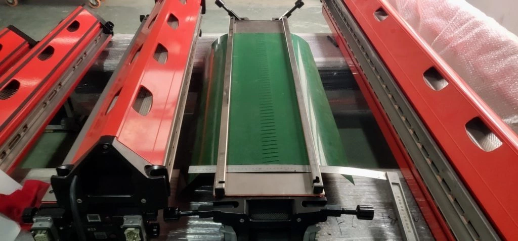Why New Air Cooling Belt Splice Press