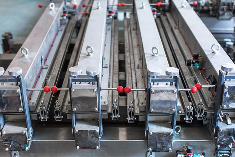 Splice Press Stainless Steel Body For Water Cooling Press