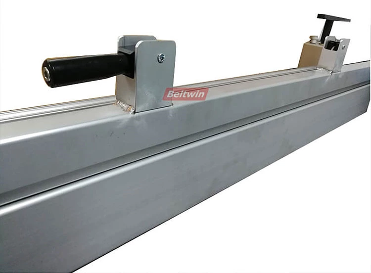 Manual Roller Lacer for conveyor belt mechanical splice TCD350-TCD1500
