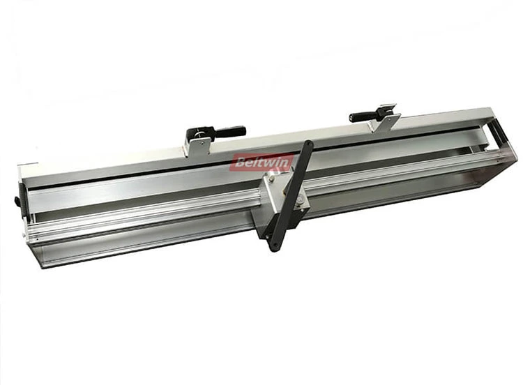 Manual Roller Lacer for conveyor belt mechanical splice TCD350-TCD1500