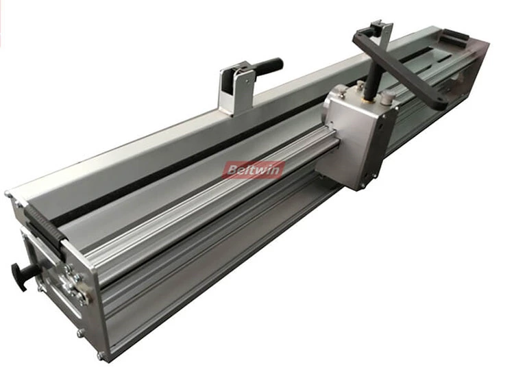 Manual Roller Lacer for conveyor belt mechanical splice TCD350-TCD1500