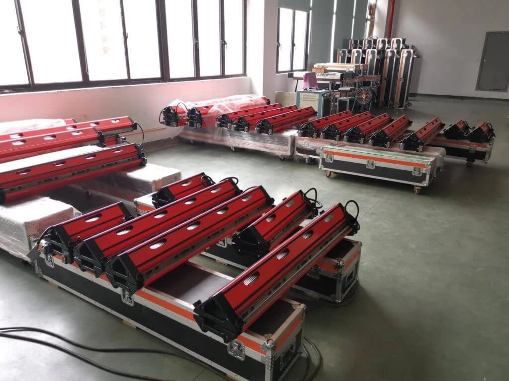 Why New Air Cooling Belt Splice Press