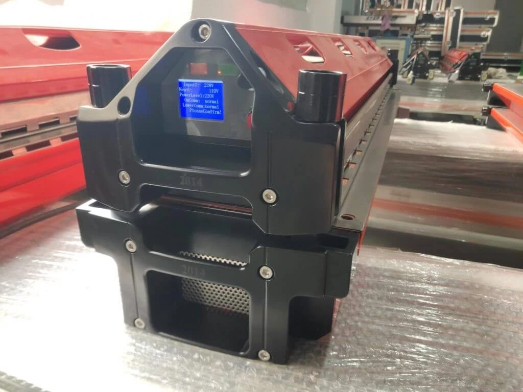 Why New Air Cooling Belt Splice Press