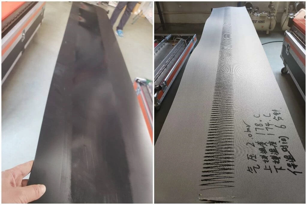 Why New Air Cooling Belt Splice Press