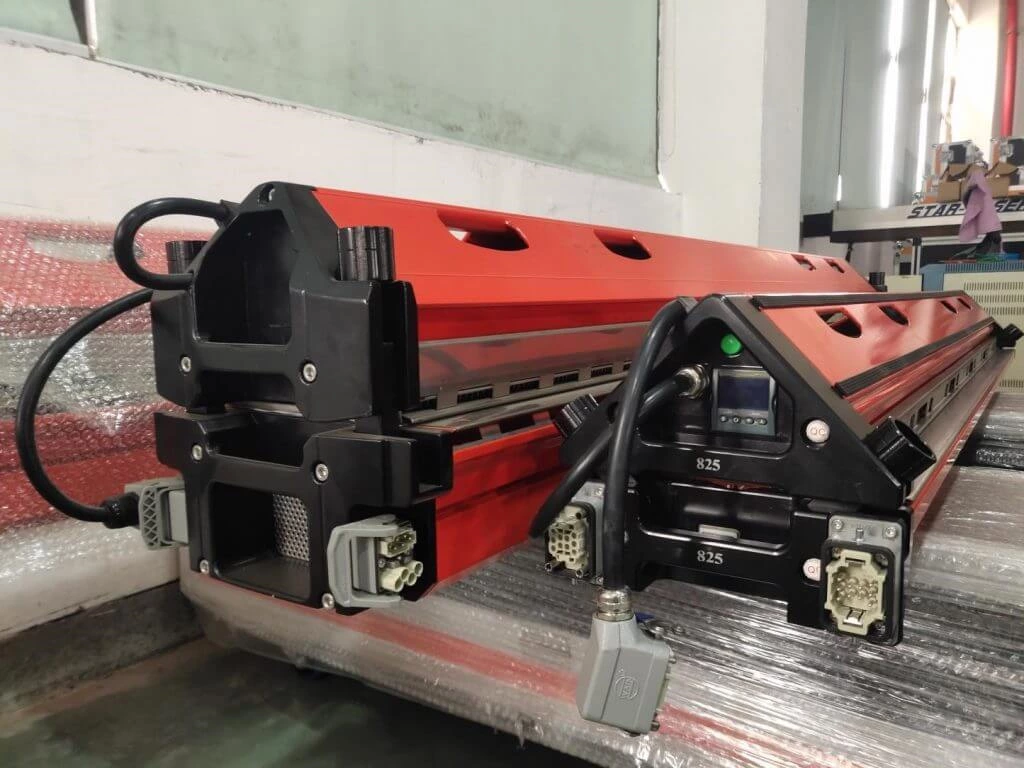 Why New Air Cooling Belt Splice Press