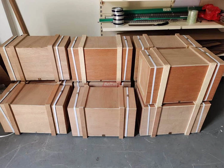 Manual Roller Lacer for conveyor belt mechanical splice TCD350-TCD1500
