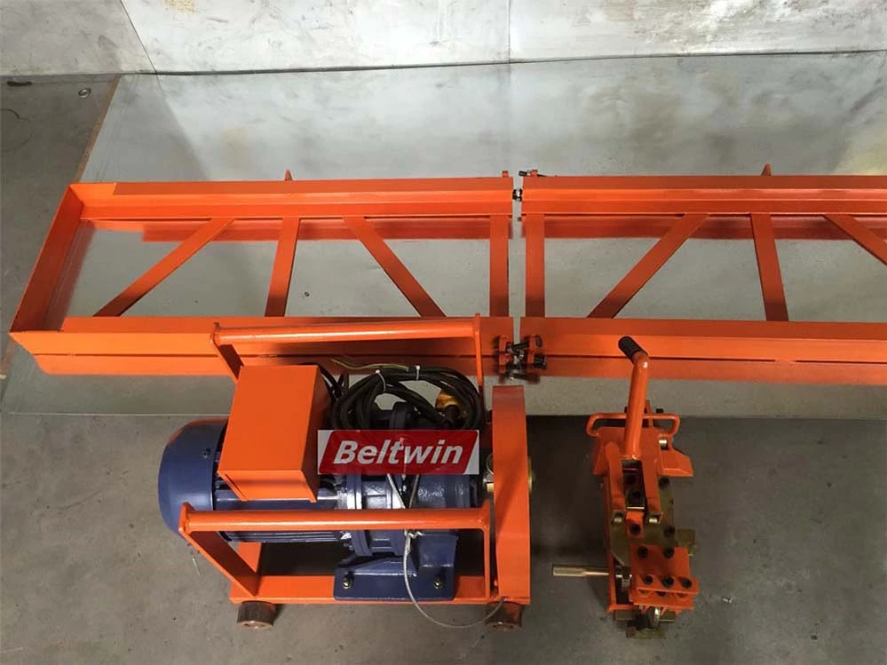 Steel Cord ST Rubber Conveyor Belt Stripper