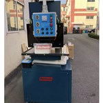 QA-1000 700mm High Frequency Belt Welding Machine For Belt V-Guide/Cleat/Sidewall