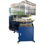 QA-2000 High-Freq Welder Tool – PVC/PU Belt Cleats, V-Guides & Sidewalls