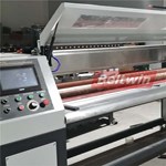 2000mm Wide Conveyor Belt Perforating Machine for PVC PU Rubber Belt