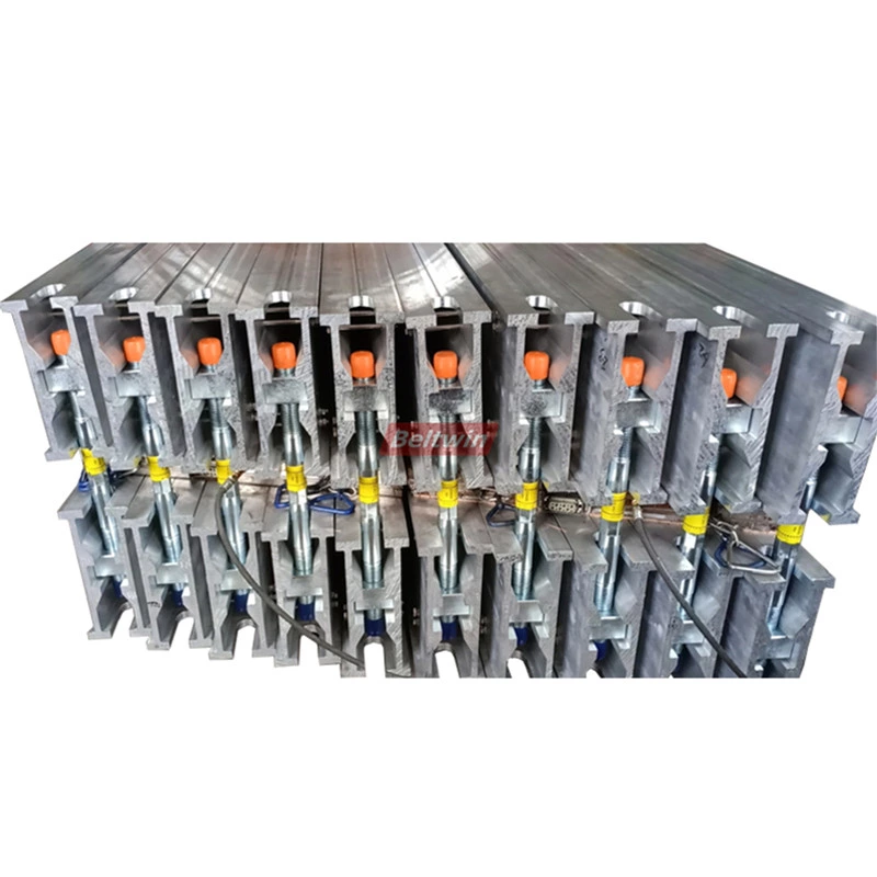 3000mm Wide Steel Cord Rubber Conveyor Belt Vulcanizer DSLQ-S