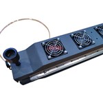 Small Belt Splice Press by air cooling 600x50mm