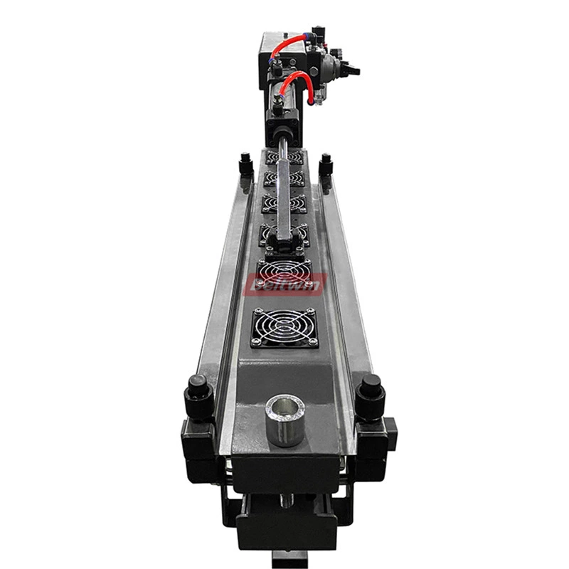 Air Cooling Compact Belt Splice Press 800x50mm