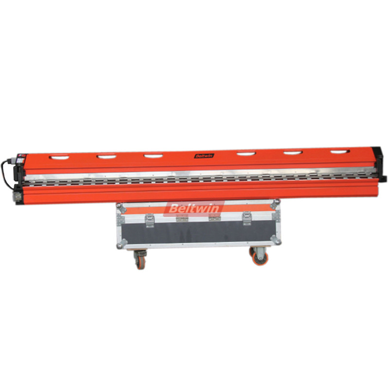 Air Cooling PVC PU Belt Splice Press PA300-2400