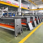 High quailty  Automatic  PU PVC Conveyor  Belt Finger Punch  Machine TB1000-4000