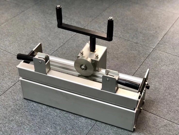 How to splice round stud pvc conveyor belt