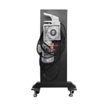 Belt Slitter CB600-1200 for PVC PU Conveyor Belt, Flat Belt and Machine Belt