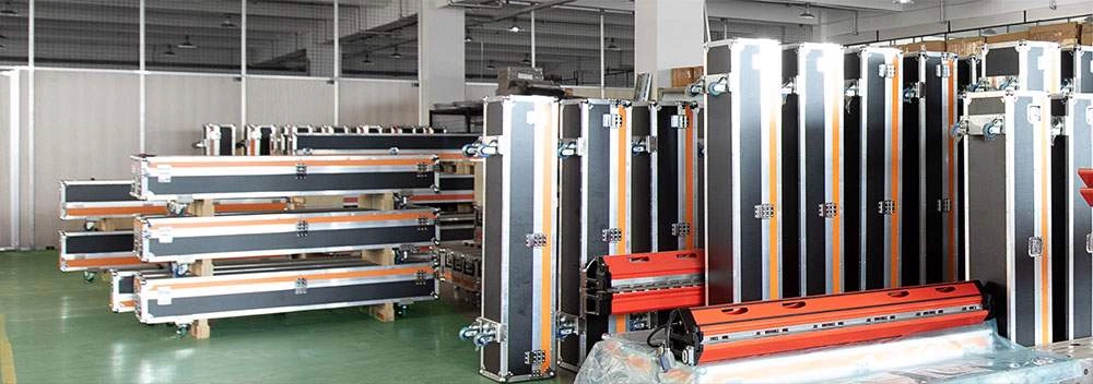 Air Cooling PVC PU Belt Splice Press PA300-2100