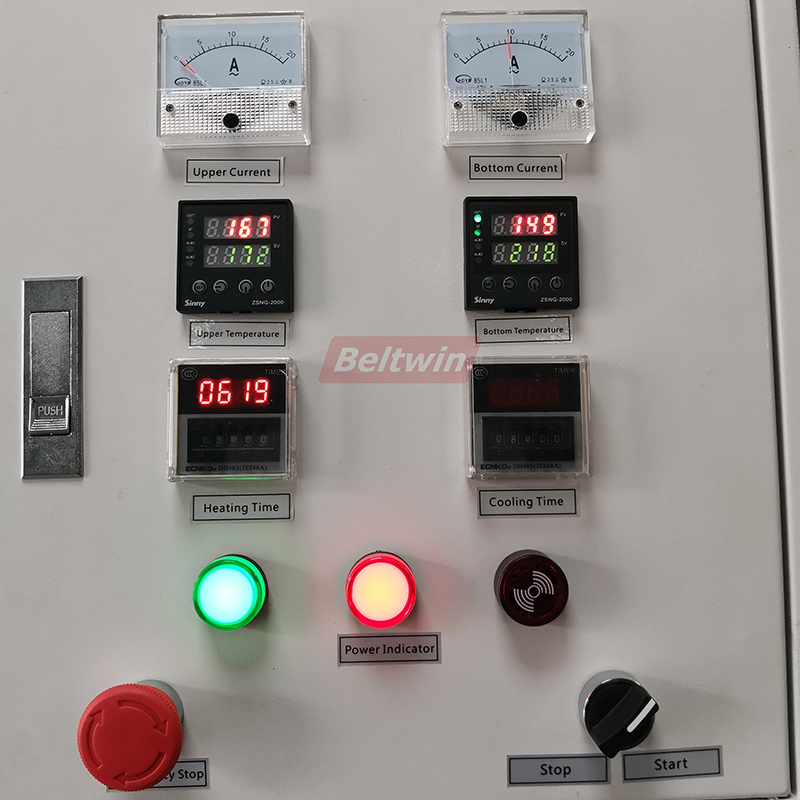 Timing Belt Jointing Machine, Timing belt press, Timing belt joint