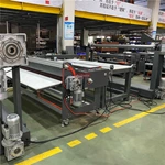 Economic Conveyor Belt Cutting Machine  With Winders and Unwinders (European Version) CA3000H