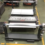 Economic Conveyor Belt Cutting Machine  With Winders and Unwinders (European Version) CA3000H