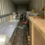 Economic Conveyor Belt Cutting Machine  With Winders and Unwinders (European Version) CA3000H