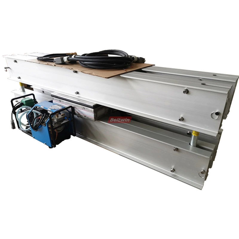 Cross Beam Repair Vulcanizers | Vulcanizing Repair Press for Rubber Conveyor Belt