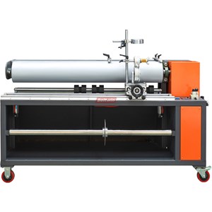 V Guide Welding Machine Used for PVC PU Conveyor Belt QB1000