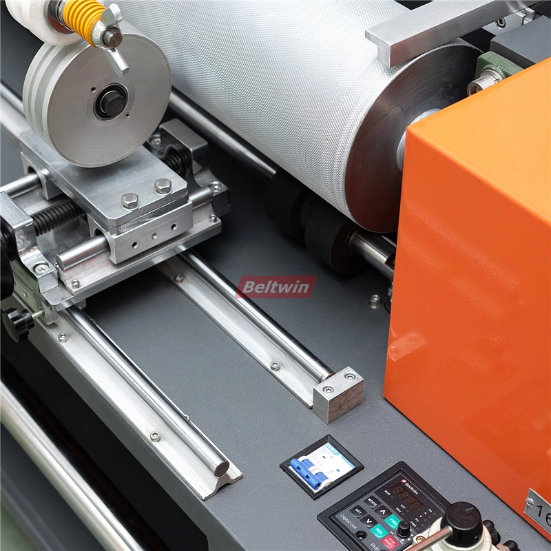 V Guide Conveyor Belt Welding Machine for PVC PU Conveyor Belting QB1000-2000