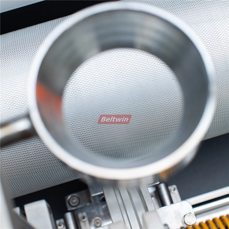 V Guide Conveyor Belt Welding Machine for PVC PU Conveyor Belting QB1000-2000