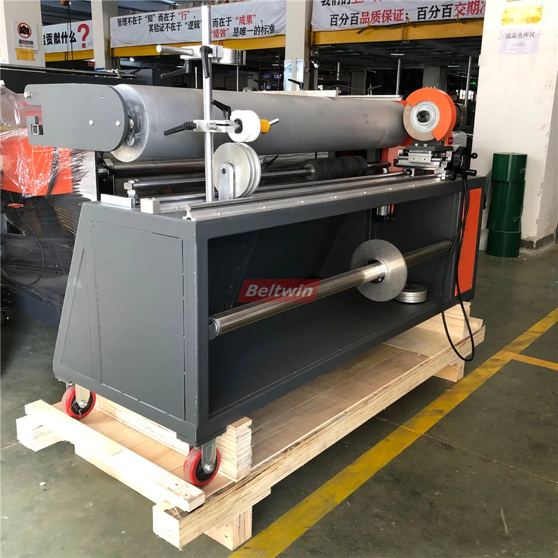 V Guide Conveyor Belt Welding Machine for PVC PU Conveyor Belting QB1000-2000