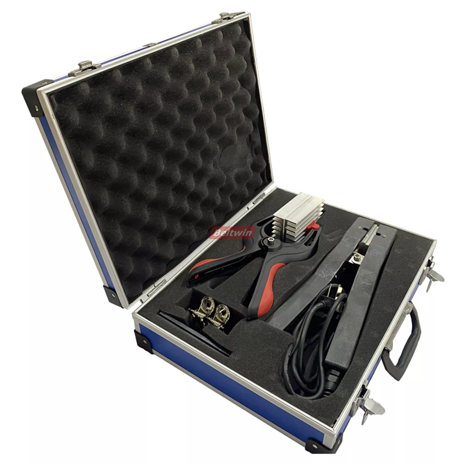 Heating Clamp Press For Metal Splicing Tangential Belt, Machine belt, Transport and Process belt QD50*50B / QD85*150B