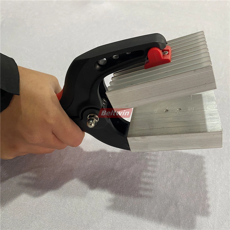 Heating Clamp Press For Metal Splicing Tangential Belt, Machine belt, Transport and Process belt QD50*50B / QD85*150B