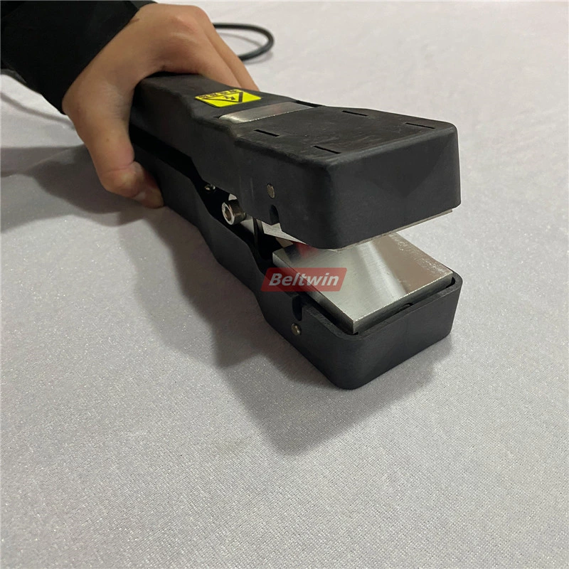 Heating Clamp Press For Metal Splicing Tangential Belt, Machine belt, Transport and Process belt QD50*50B / QD85*150B