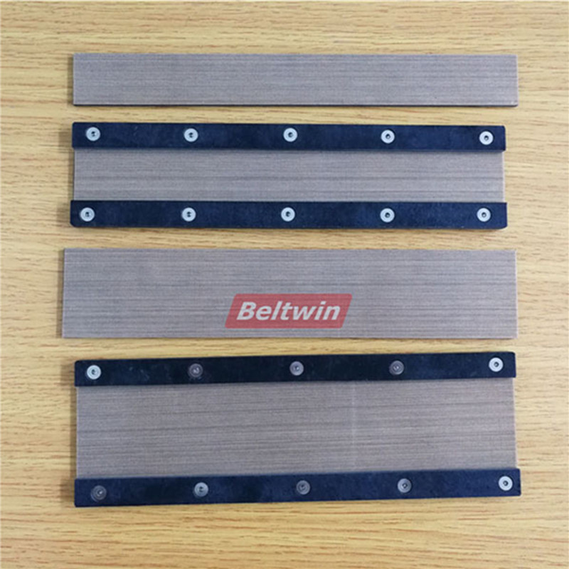 Heating Clamp Press for Metal Splicing Tangential Belt, Machine belt, Transport and Process belt