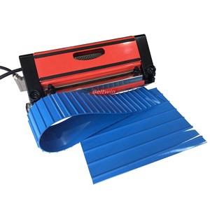Homogeneous PU & Positive Drive Belt Splice Press