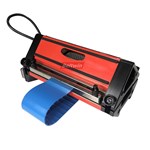 Homogeneous PU/Positive Drive Belt Splice Press