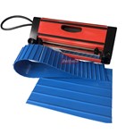 Homogeneous PU/Positive Drive Belt Splice Press