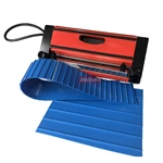 Homogeneous PU Belt / Positive Drive Belt Splice Press