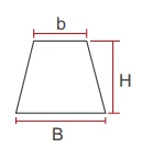 PVC/PU Cleat /Sidewall /Guide