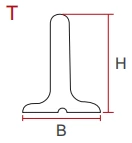 PVC/PU Cleat /Sidewall /Guide