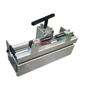 Manual Roller Lacer for conveyor belt mechanical splice TCD350-TCD1500