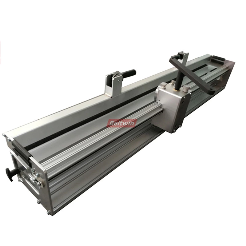 Manual Roller Lacer for conveyor belt mechanical splice TC350D-TC1500D