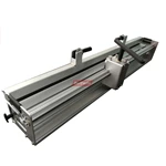 Manual Roller Lacer for conveyor belt mechanical splice TCD350-TCD1500