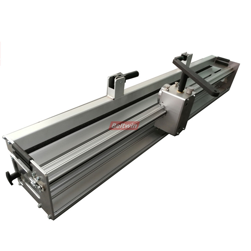Manual Roller Lacer KA350-1500 for Conveyor Belt Mechanical Splice