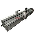 Manual Roller Lacer for conveyor belt mechanical splice TCD350-TCD1500