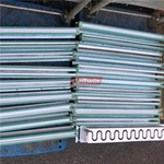 Molds of Conveyor Belt Cleats Guide, Sidewall and Profiles for High Frequency Belt Welding