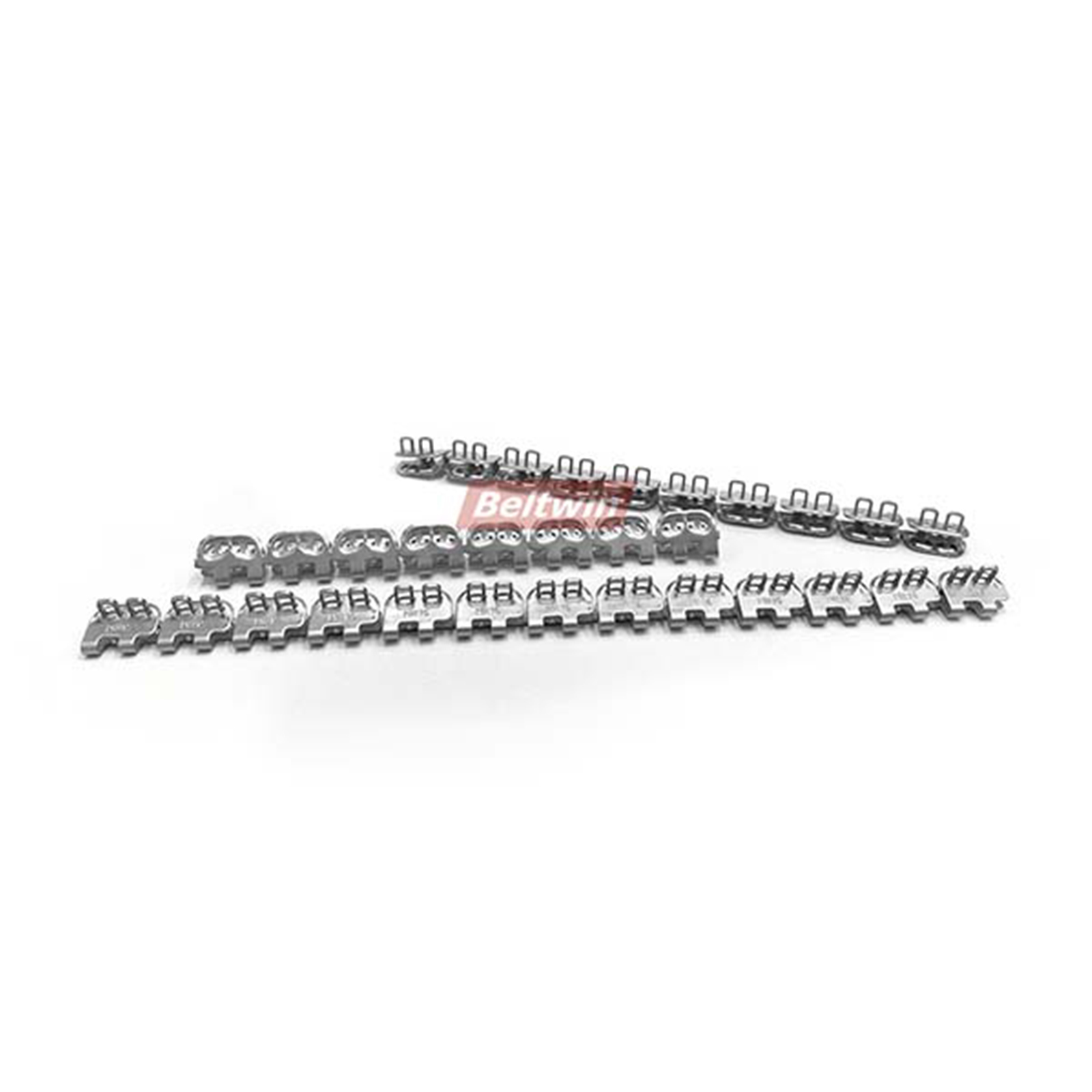 MR Series Stainless Steel Staple Conveyor Belt Fastener