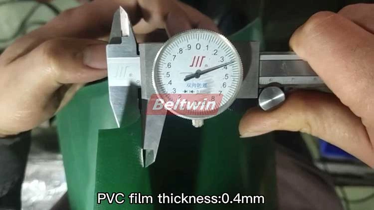 New PVC PU Belt Ply Separator SC130